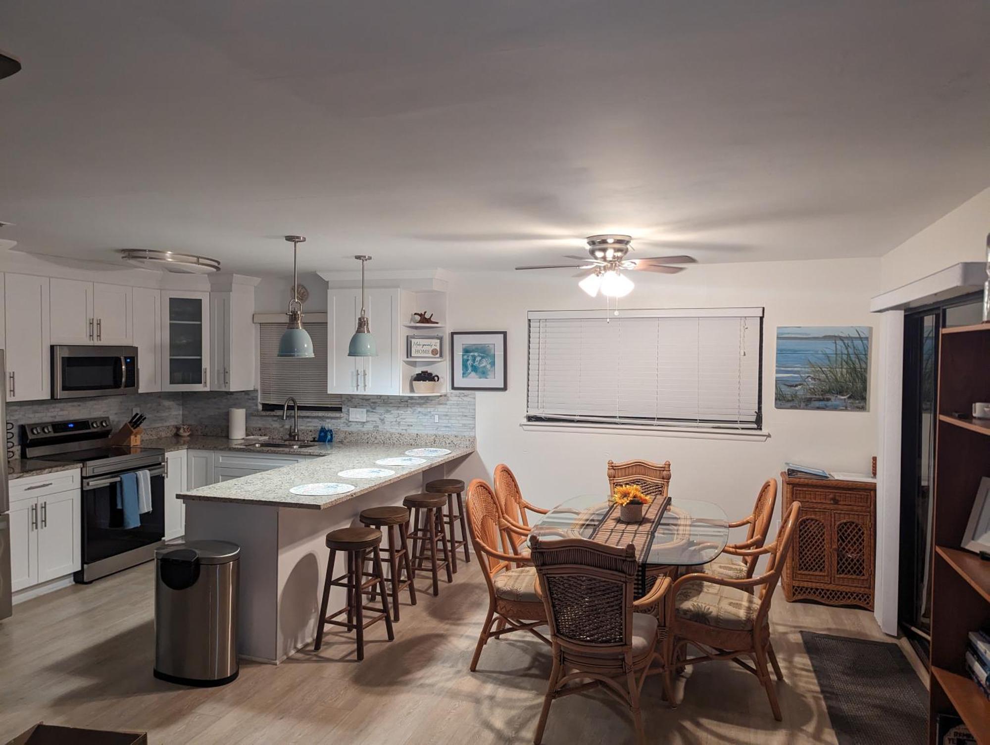 La Boca Beach House Englewood Exterior photo